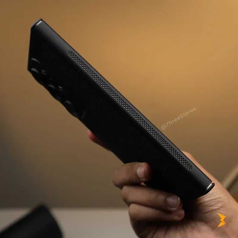 Lattice Heat Camera Protection Case Samsung S24 Ultra - Three