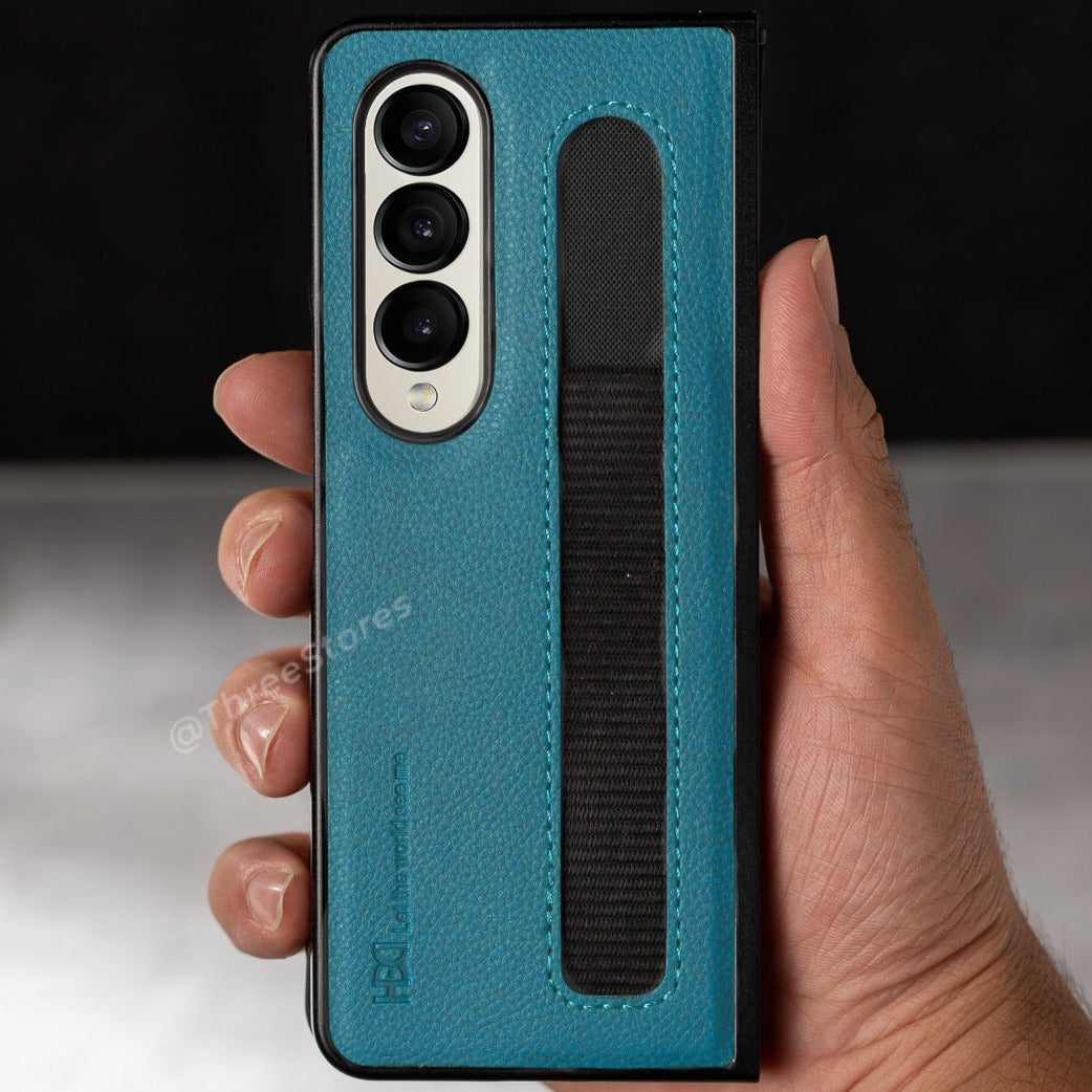Leather Case Spen Samsung Z Fold 3