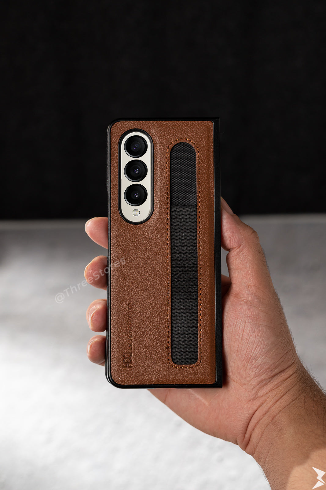 Leather Case Spen Samsung Z Fold 4