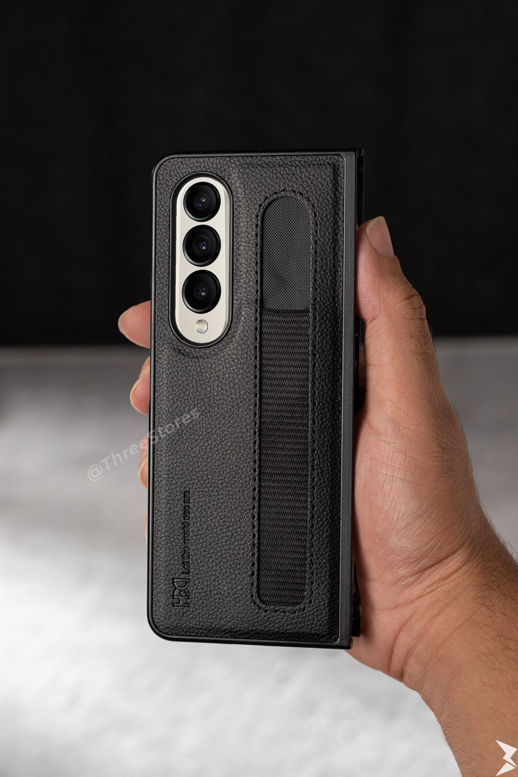 Leather Case Spen Samsung Z Fold 4