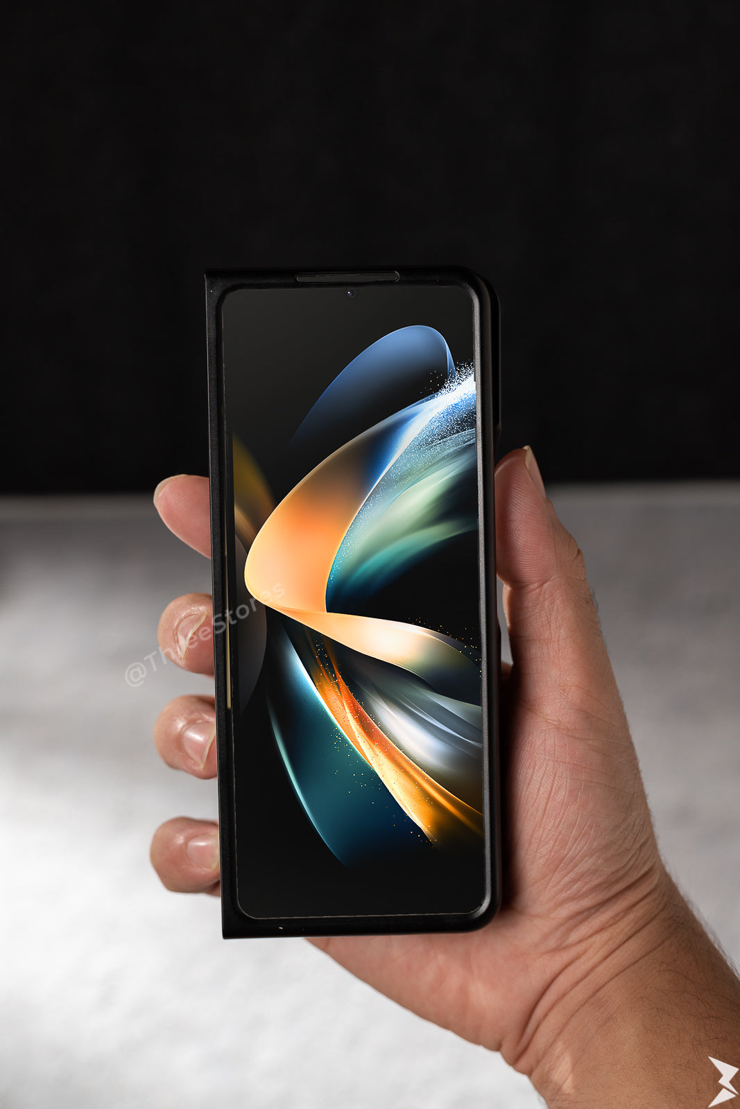 Leather Case Spen Samsung Z Fold 3