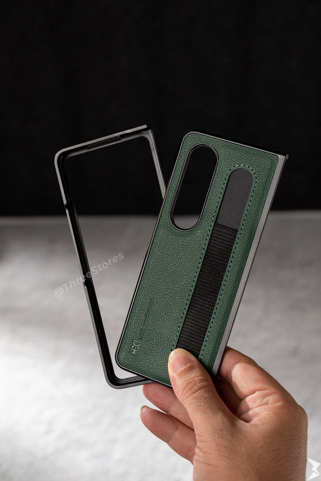 Leather Case Spen Samsung Z Fold 3