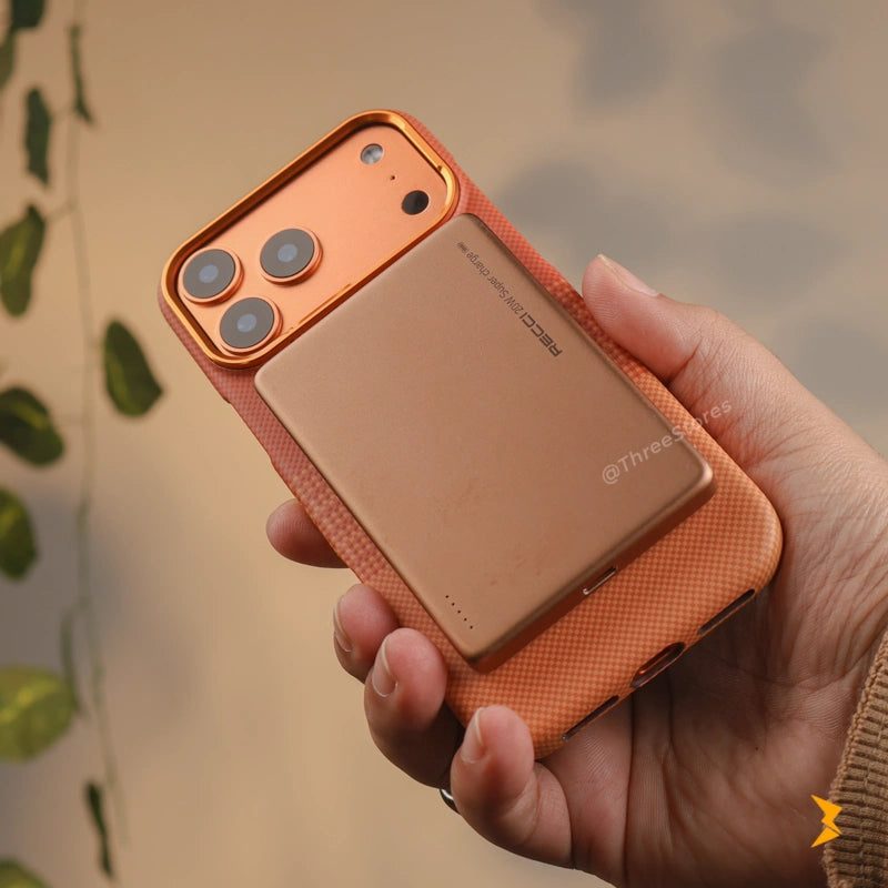 Legend Magsafe Case iPhone 17 Pro Max