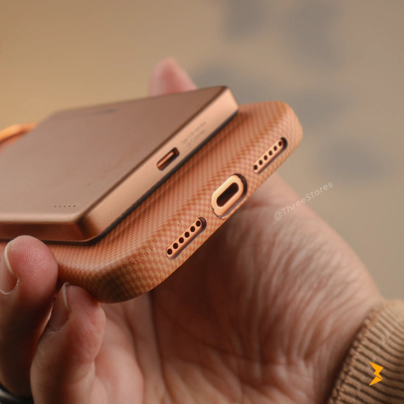 Legend Magsafe Case iPhone 17 Pro Max