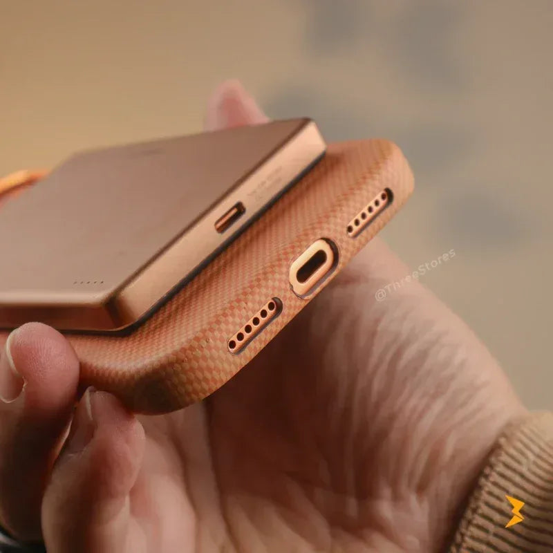 Legend Magsafe Case iPhone 17 Pro Max - Three