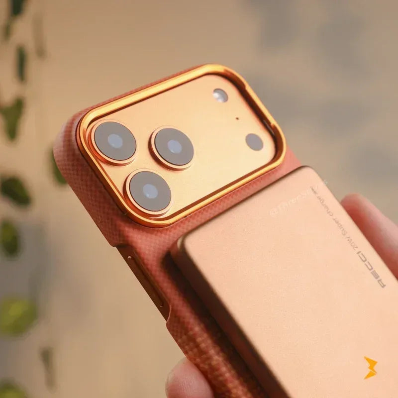 Legend Magsafe Case iPhone 17 Pro Max - Three
