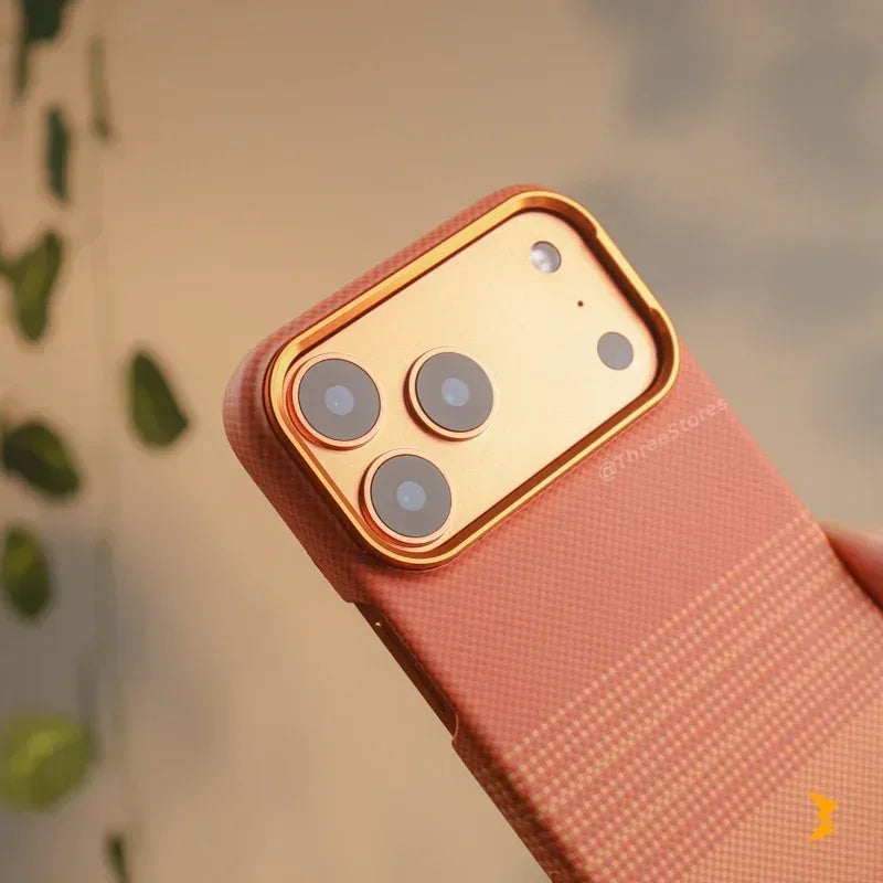 Legend Magsafe Case iPhone 17 Pro Max - Three