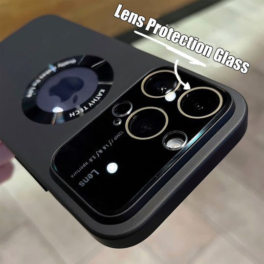 Mirror Guard Magsafe Phone Case iPhone 14 Pro