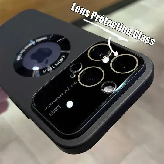 Mirror Guard Magsafe Phone Case iPhone 11 Pro Max - Three