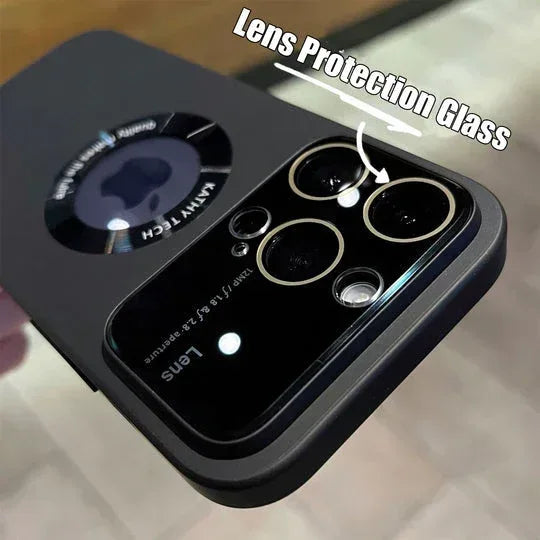 Mirror Guard Magsafe Phone Case iPhone 13 Pro Max - Three