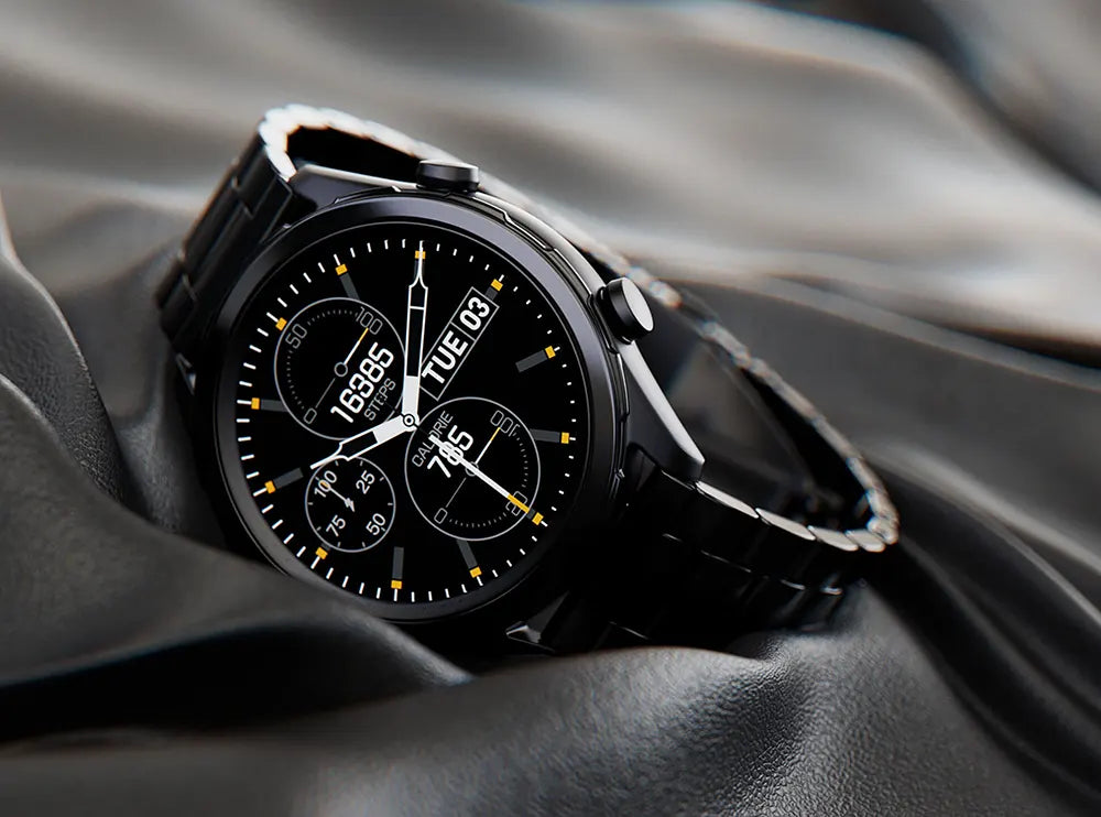 Lenyes 1.39-Inch HD ChatGPT Calling IP68 Smart Watch LW-253