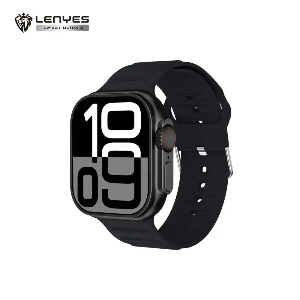 Lenyes Smart Watch LW-221 Ultra 3 - Three