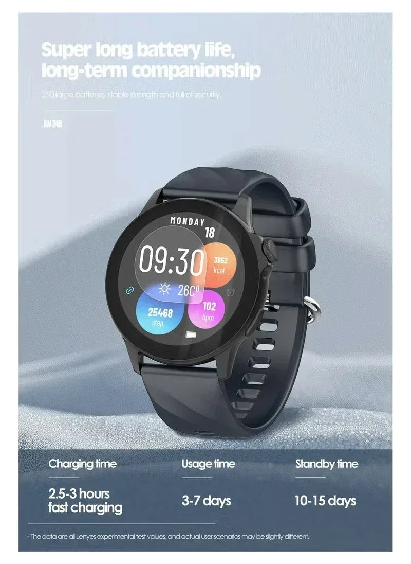 Lenyes Smart Watch LW-248 - Three