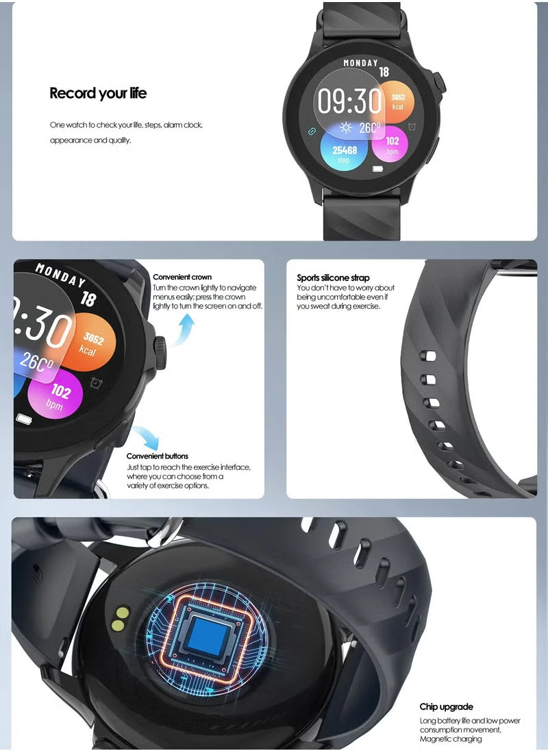 Lenyes Smart Watch LW-248