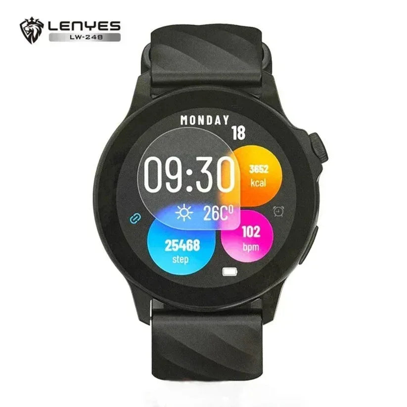 Lenyes Smart Watch LW-248 - Three
