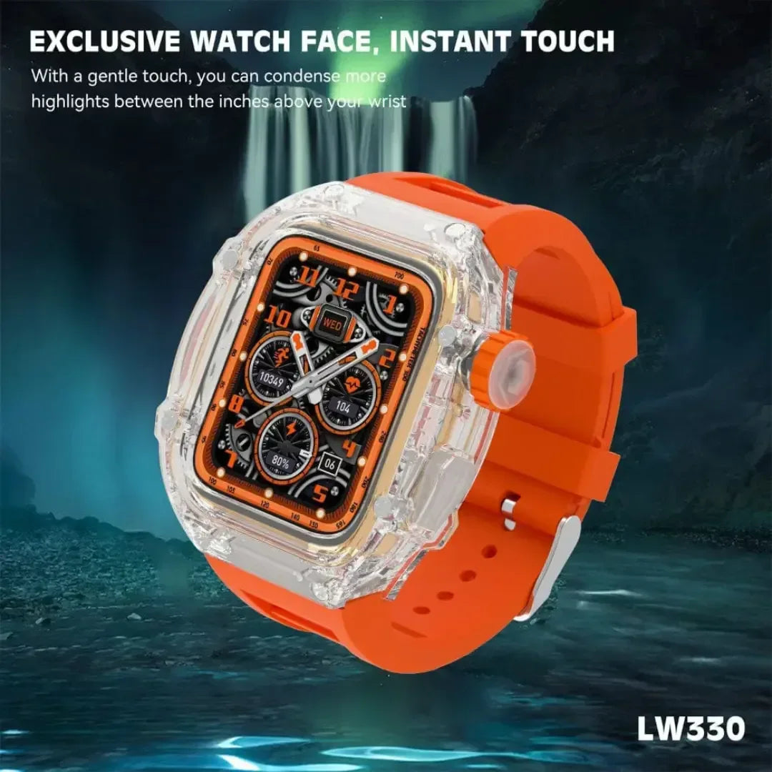 Lenyes Smart Watch LW-330 - Three