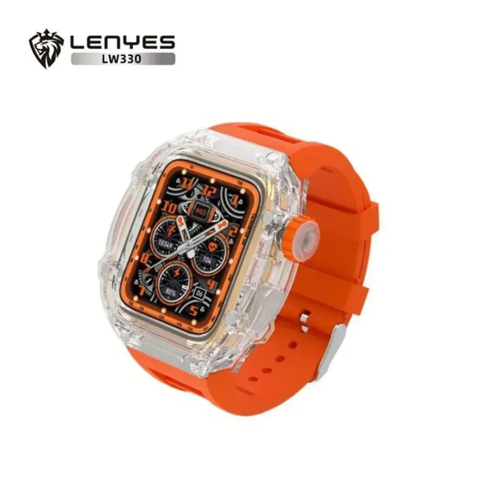 Lenyes Smart Watch LW-330 - Three