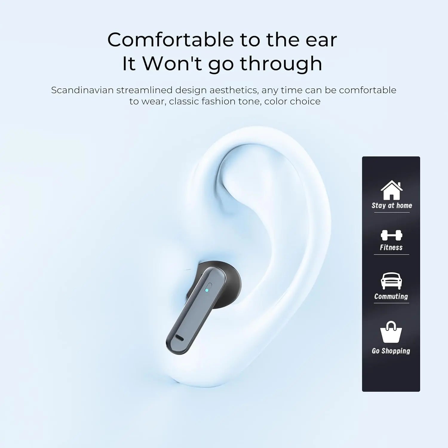 Lenyes Wireless Bluetooth Earbuds AIR 98