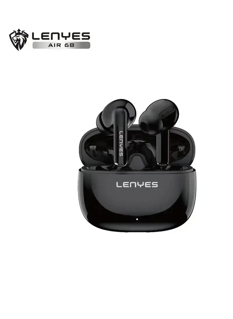 Lenyes Wireless Earbuds Air 68 - Three