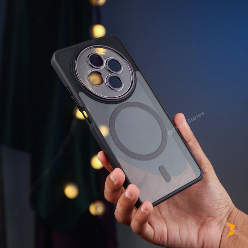 Letters Camera Case Oppo Reno 12F