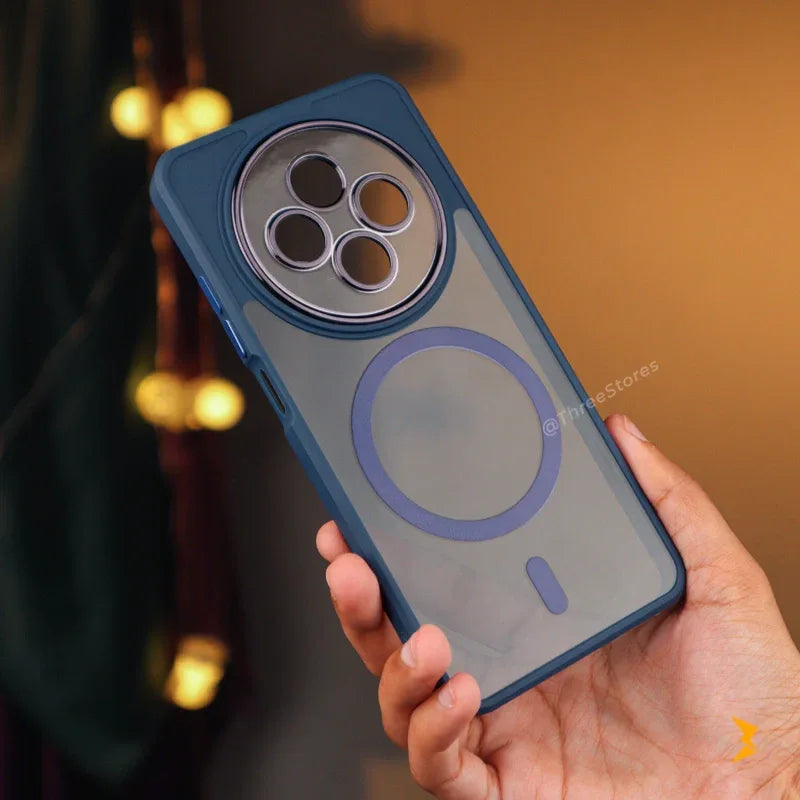 Letters Camera Case Oppo Reno 12F - Three