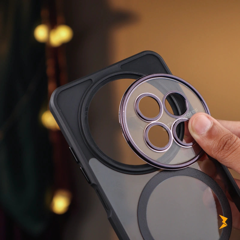 Letters Camera Case Oppo Reno 12F