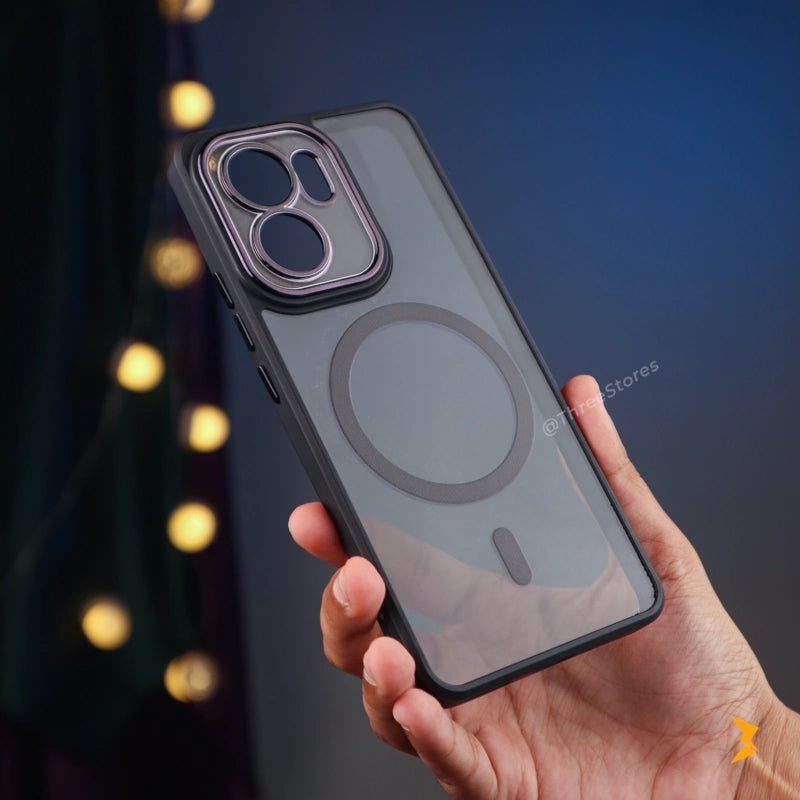 Letters Camera Case Oppo Reno 13F