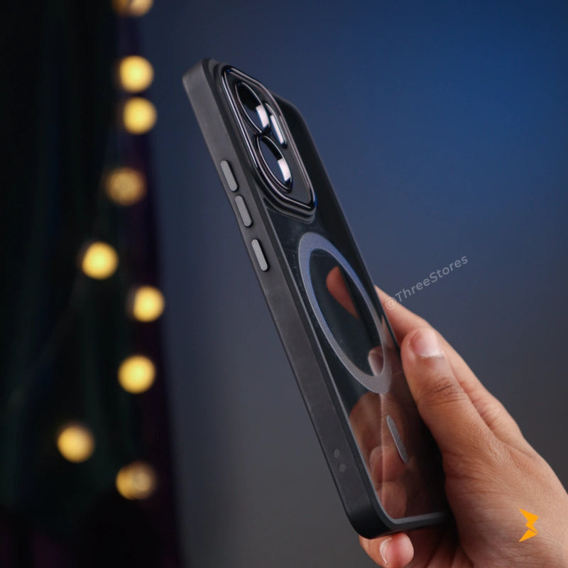 Letters Camera Case Oppo Reno 13F