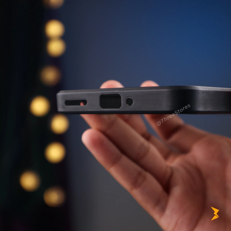 Letters Camera Case Oppo Reno 13F