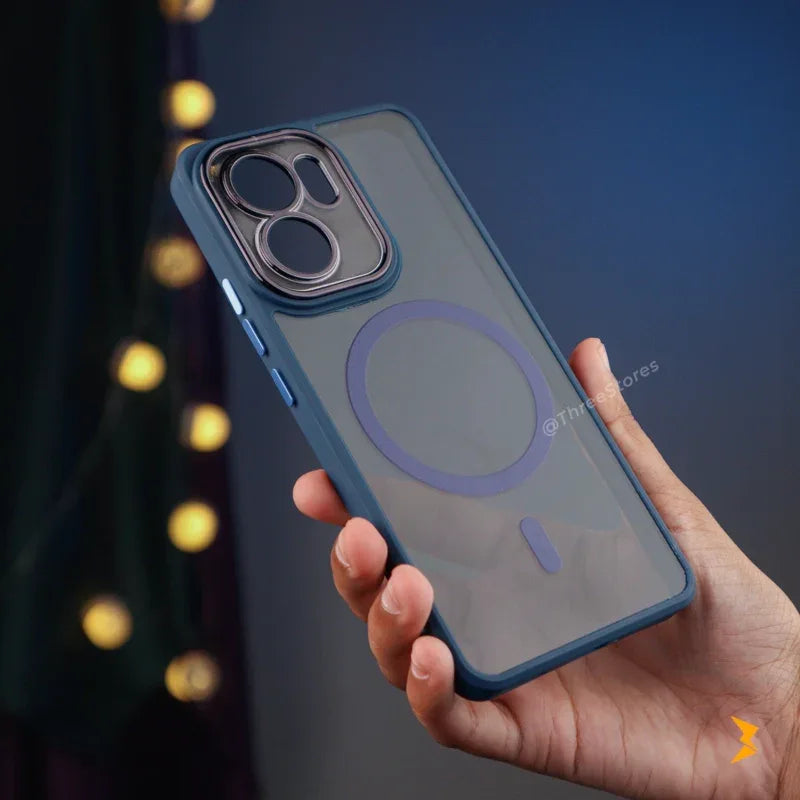 Letters Camera Case Oppo Reno 13F - Three