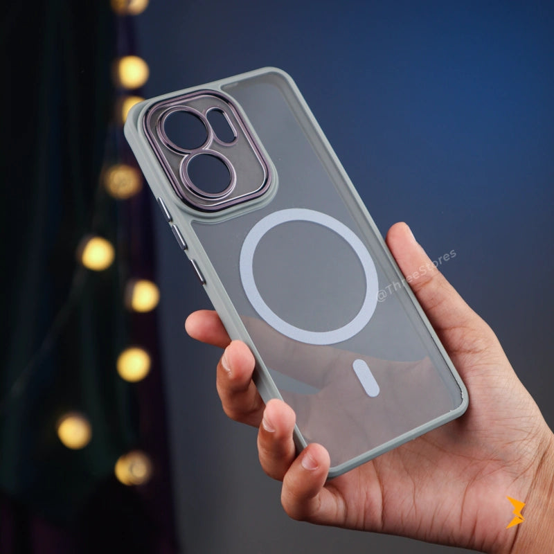 Letters Camera Case Oppo Reno 13F