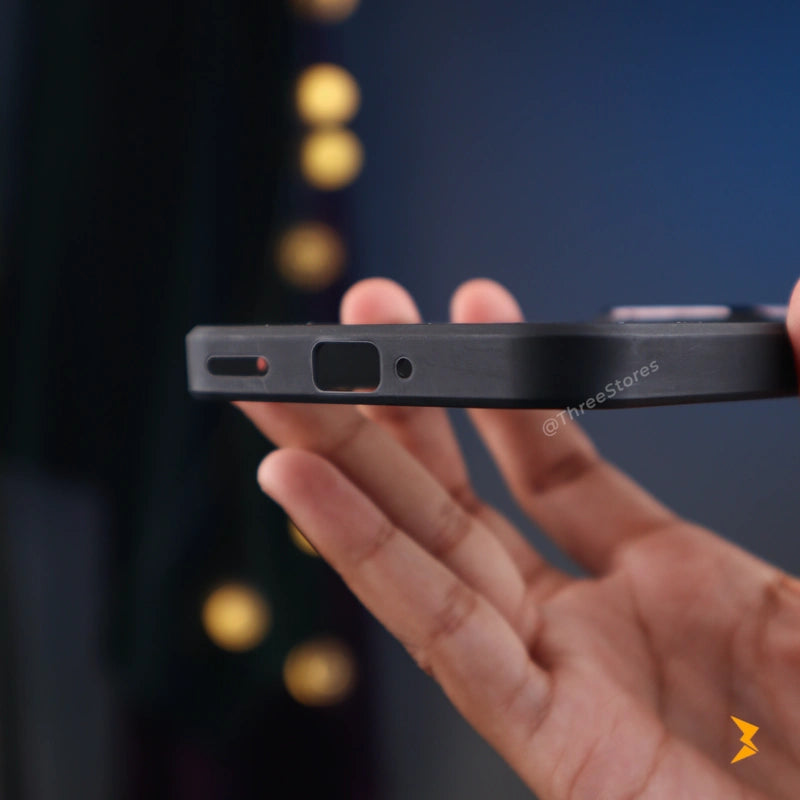 Letters Camera Case Oppo Reno 13