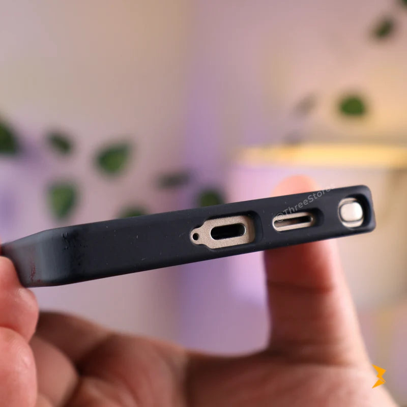 Letters Camera Case Samsung S25 Ultra