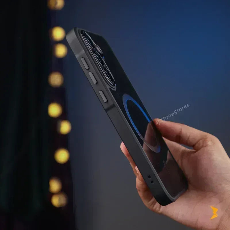 Letters Camera Case Samsung A56 - Three