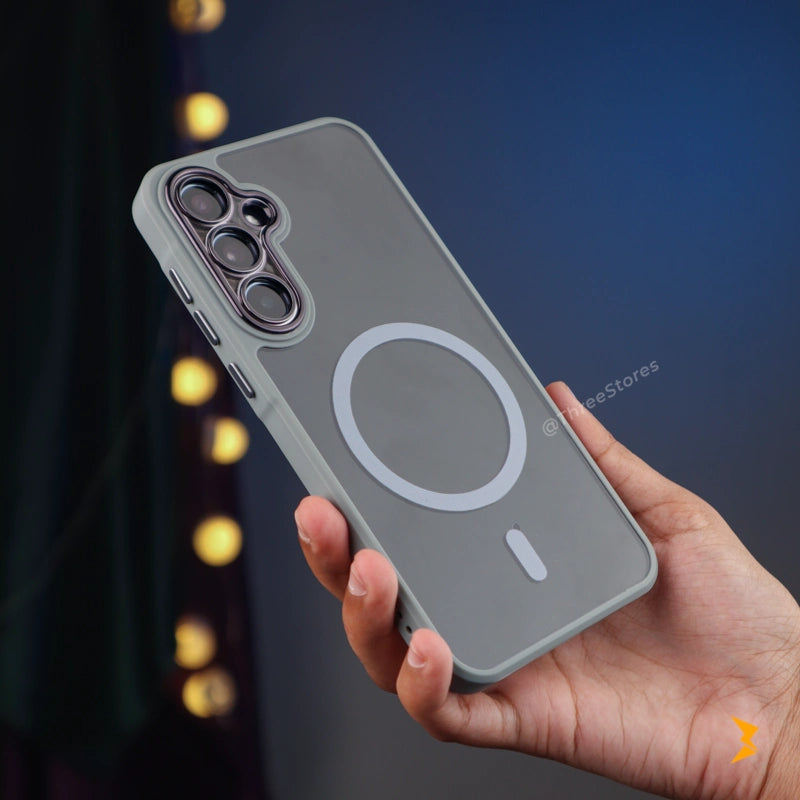 Letters Camera Case Samsung A36