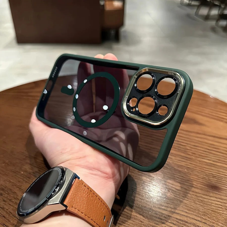 Letters Camera Case iPhone 15 Pro Max