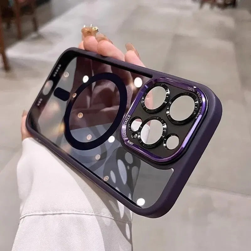 Letters Camera Case iPhone 14 Pro