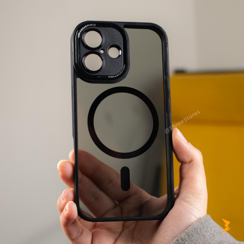 Letters Camera Case iPhone 16