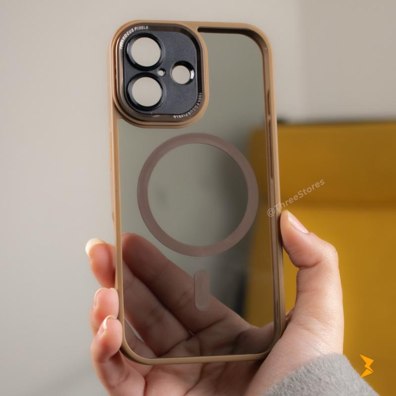 Letters Camera Case iPhone 16