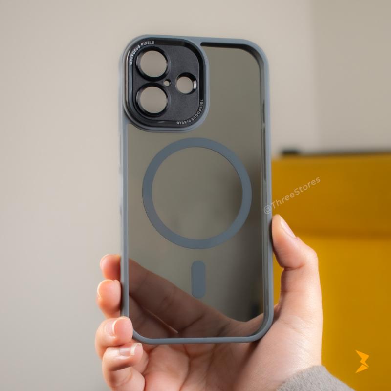 Letters Camera Case iPhone 16