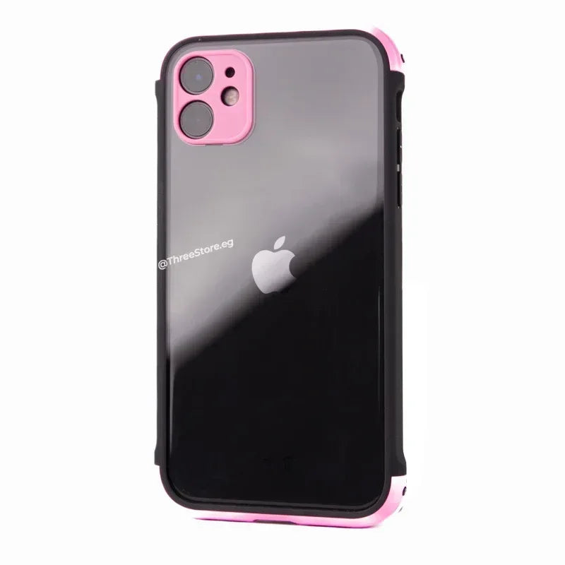 Level Arc Series Case iPhone 11 - Three