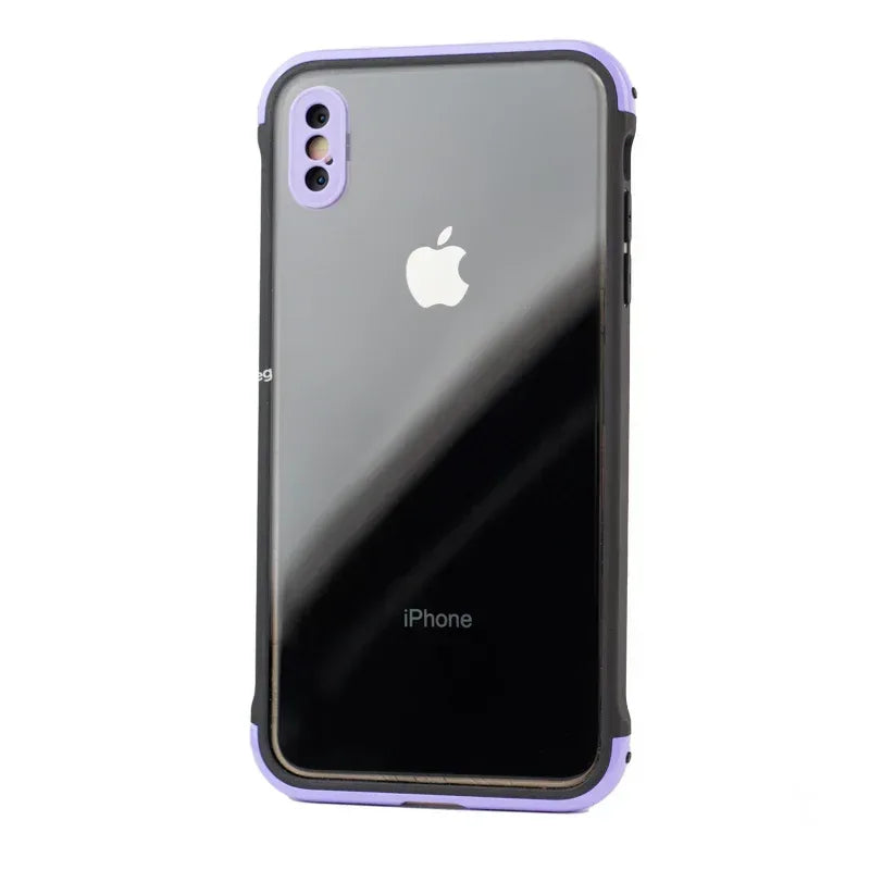 Level Arc Series Case iPhone X Max - Three