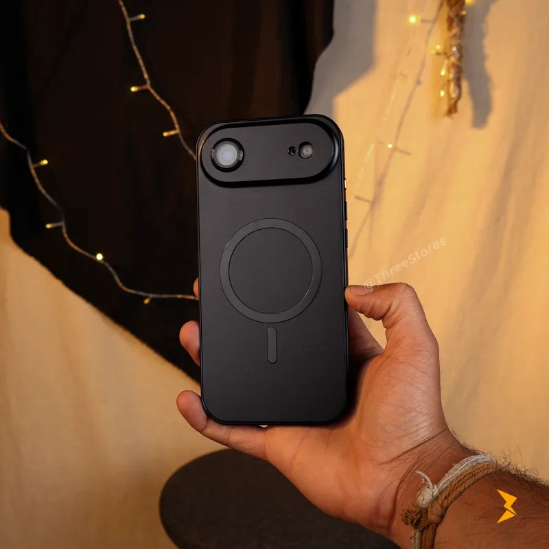 Aluminum Frame Magnetic Case iPhone 17 Air