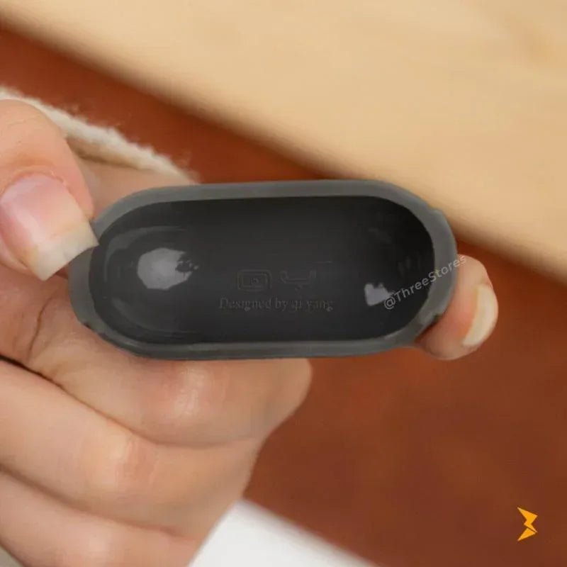 Litchi Texture Case Airpods 4 - Three