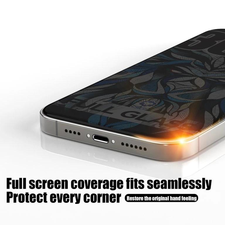 Lito 300C Edge Privacy Screen Protector iPhone 16