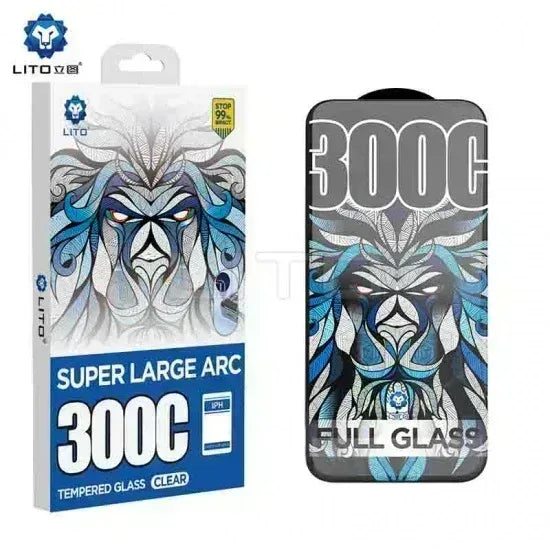 Lito 300C Edge Screen Protector iPhone 12 Pro Max - Three