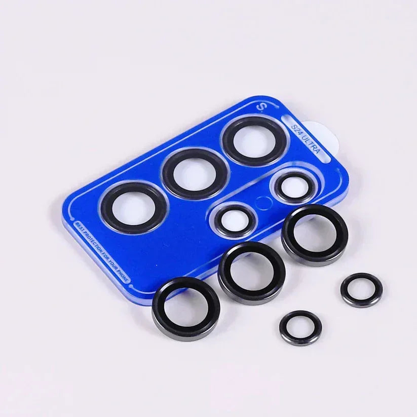 Lito S+ Camera Lens Protector Samsung S25 Ultra - Three