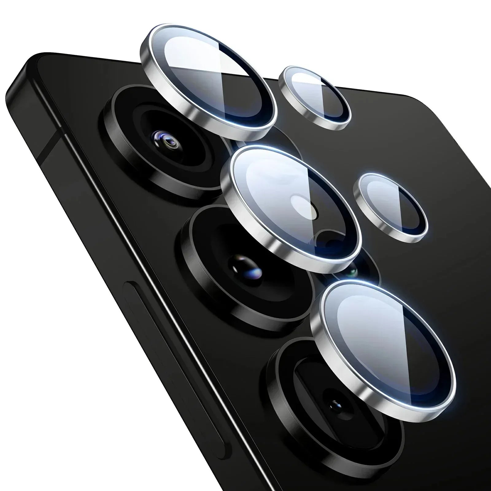 Lito S+ Camera Lens Protector Samsung S25 Ultra - Three