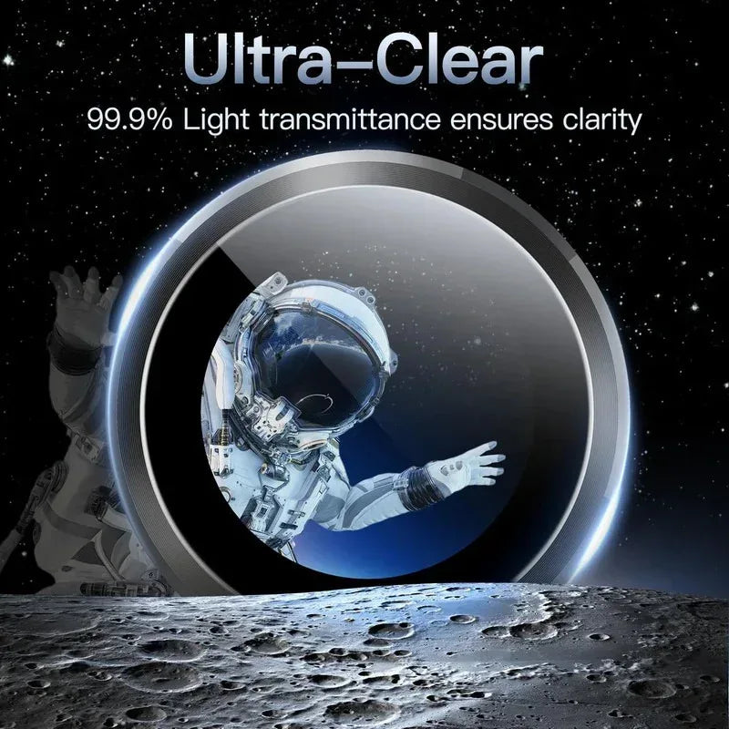 Lito S+ Camera Lens Protector Samsung S25 Ultra - Three