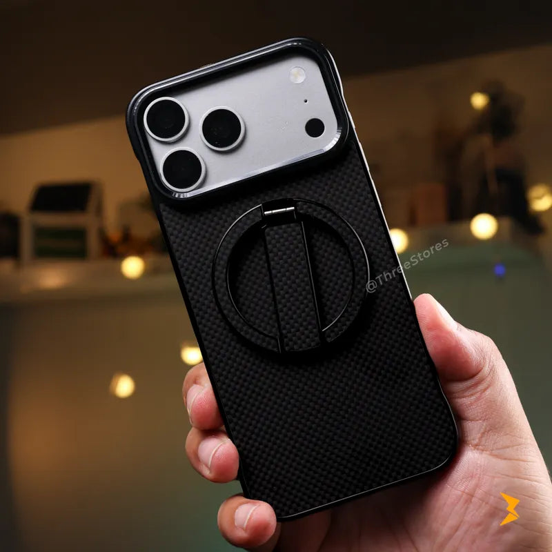 Lizan Magsafe Magnetic Holder Case iPhone 17 Pro Max